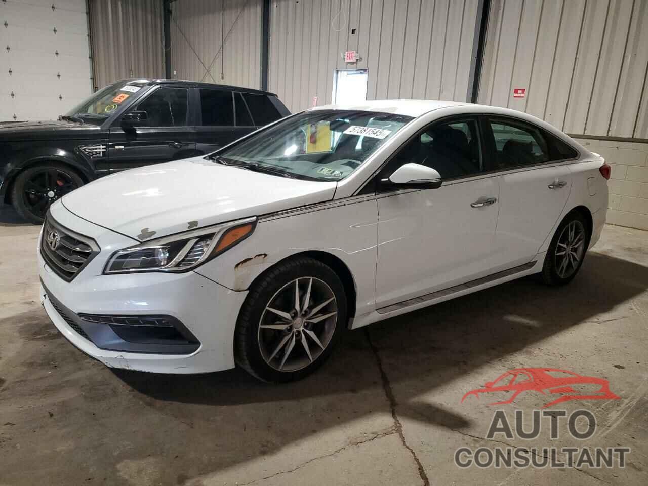 HYUNDAI SONATA 2015 - 5NPE34AB6FH035027
