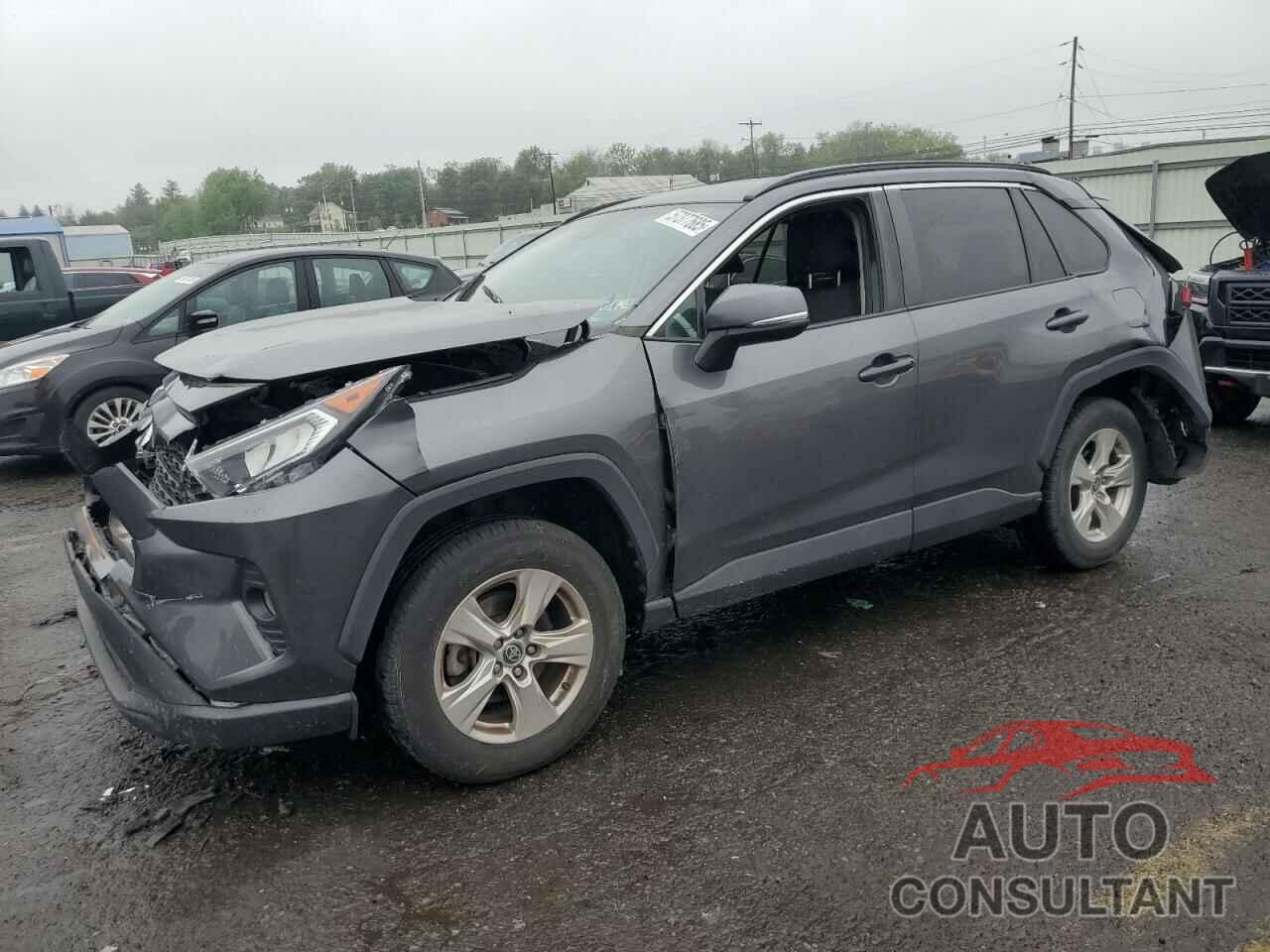 TOYOTA RAV4 2021 - 2T3P1RFVXMC207288