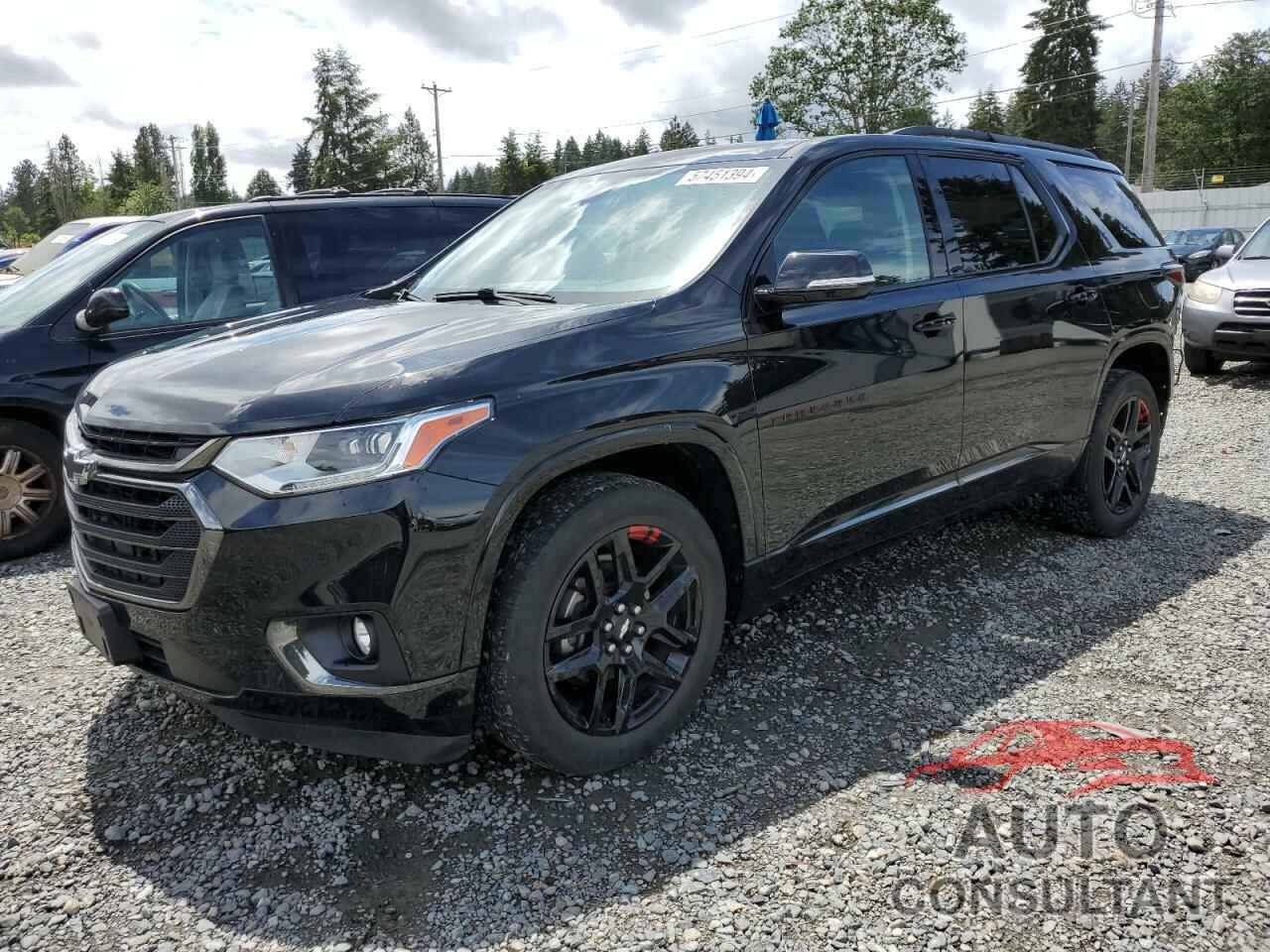 CHEVROLET TRAVERSE 2018 - 1GNEVJKW4JJ276019