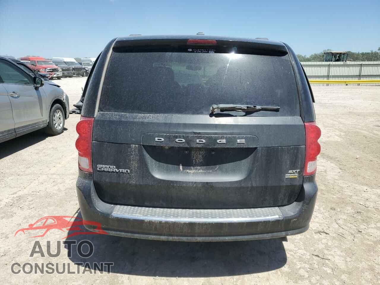 DODGE CARAVAN 2017 - 2C4RDGCG2HR693684