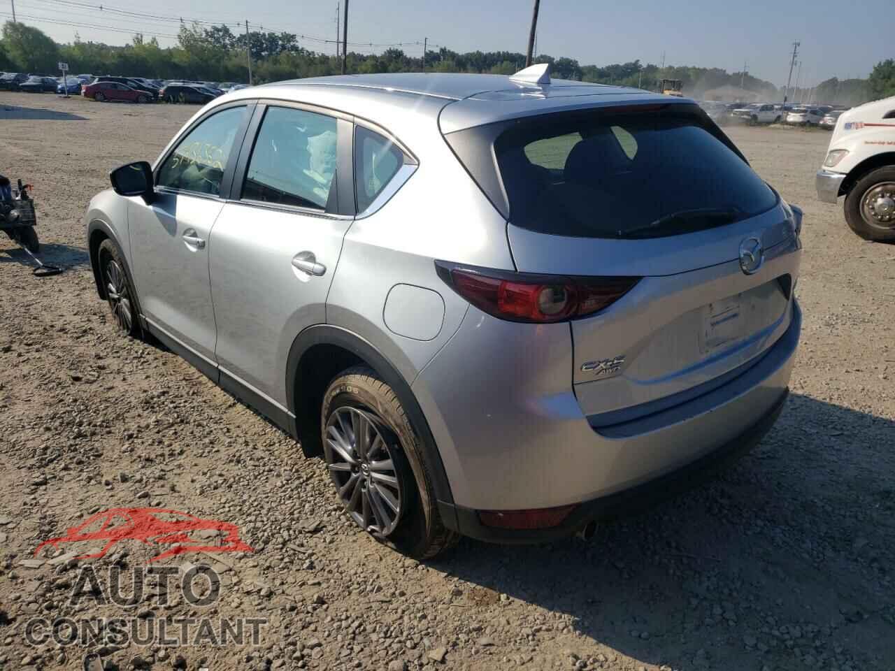 MAZDA CX-5 2018 - JM3KFBBM4J0425619