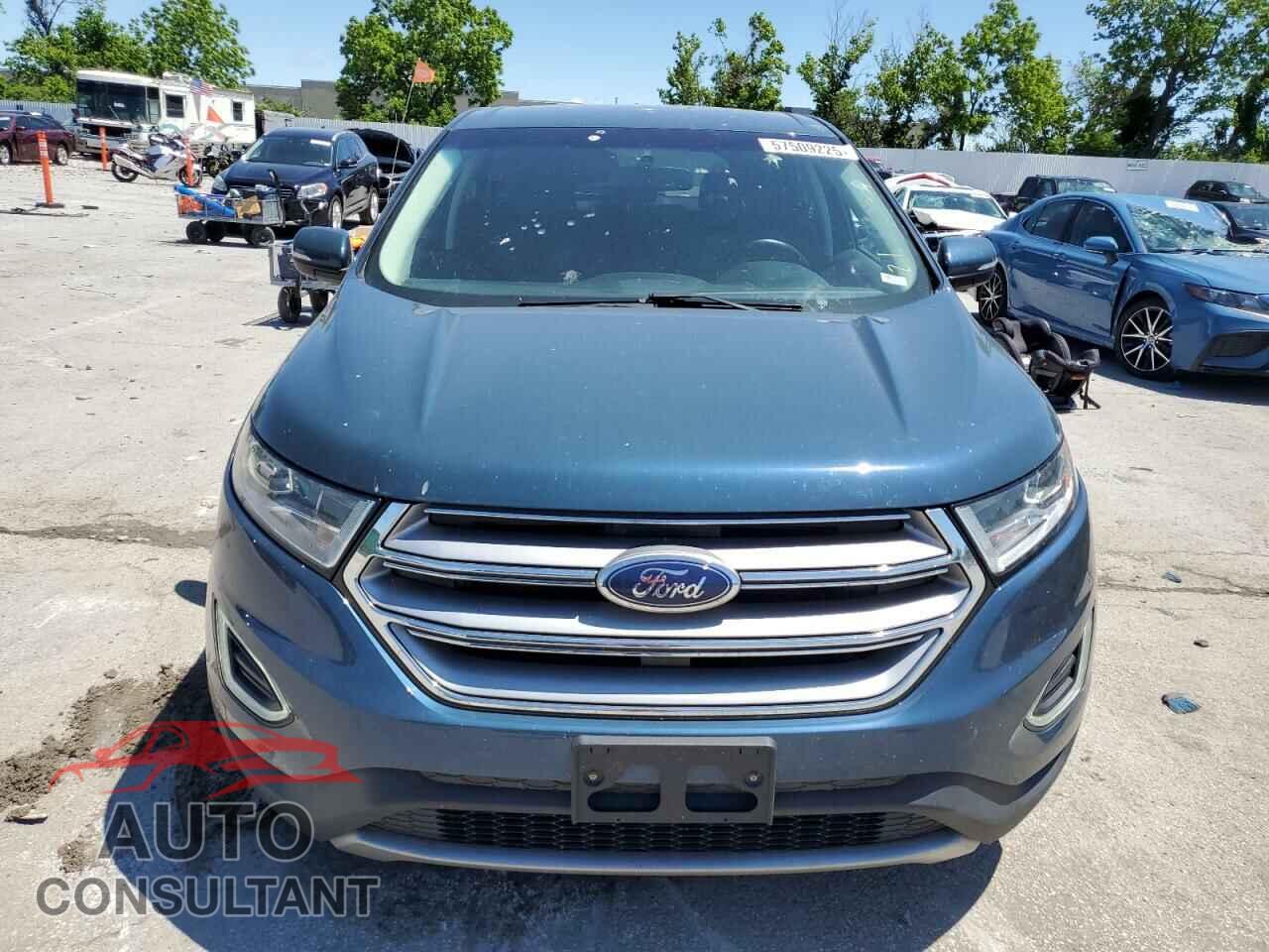 FORD EDGE 2016 - 2FMPK4J96GBC41448