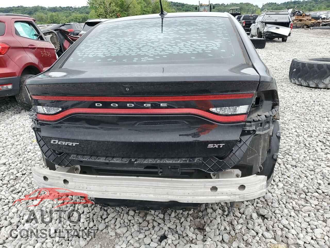 DODGE DART 2015 - 1C3CDFBB2FD364767