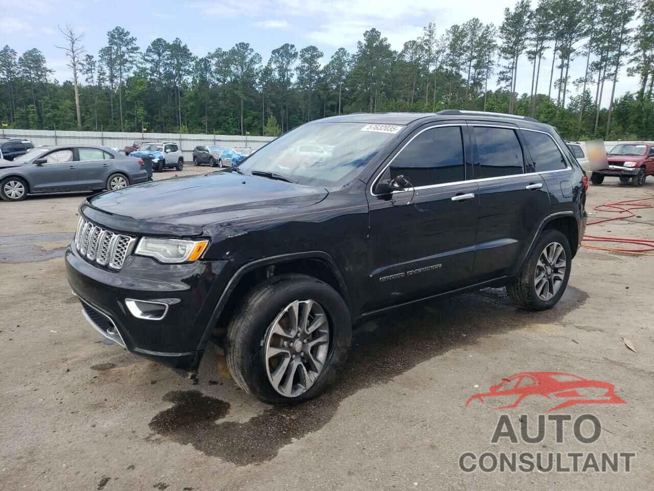 JEEP GRAND CHER 2018 - 1C4RJFCG6JC423181
