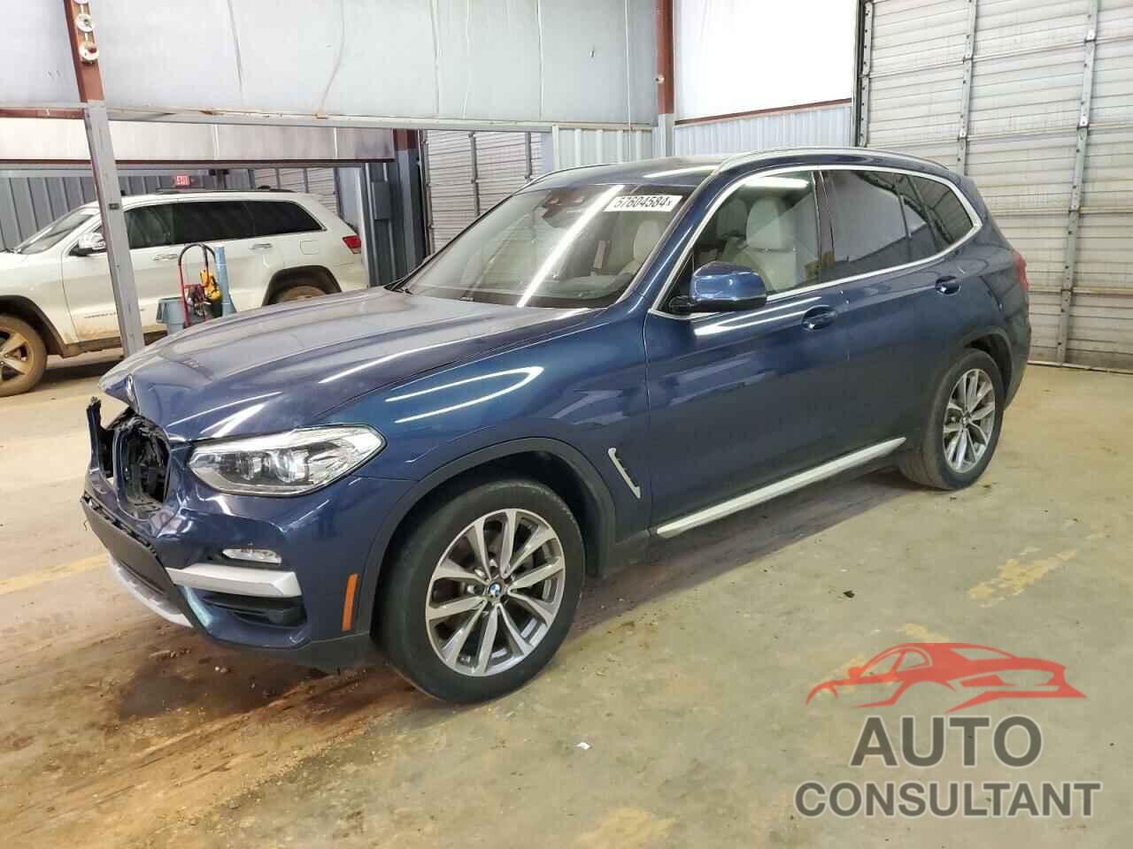 BMW X3 2019 - 5UXTR7C54KLF35998