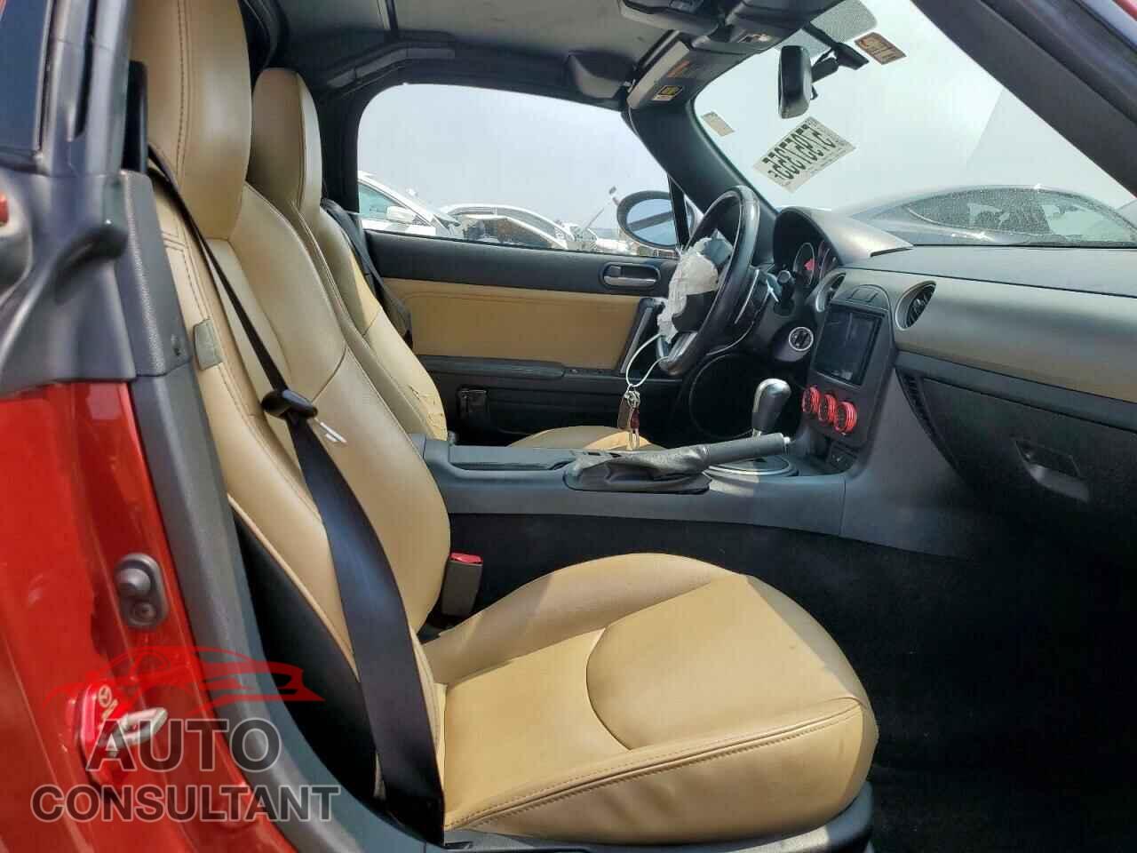 MAZDA MX5 2010 - JM1NC2FF2A0212064