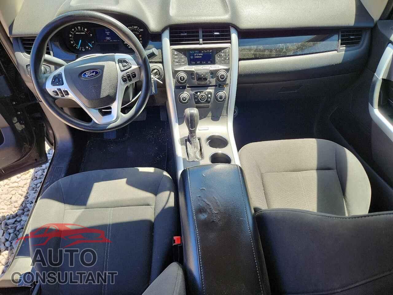 FORD EDGE 2013 - 2FMDK3GC5DBE11505
