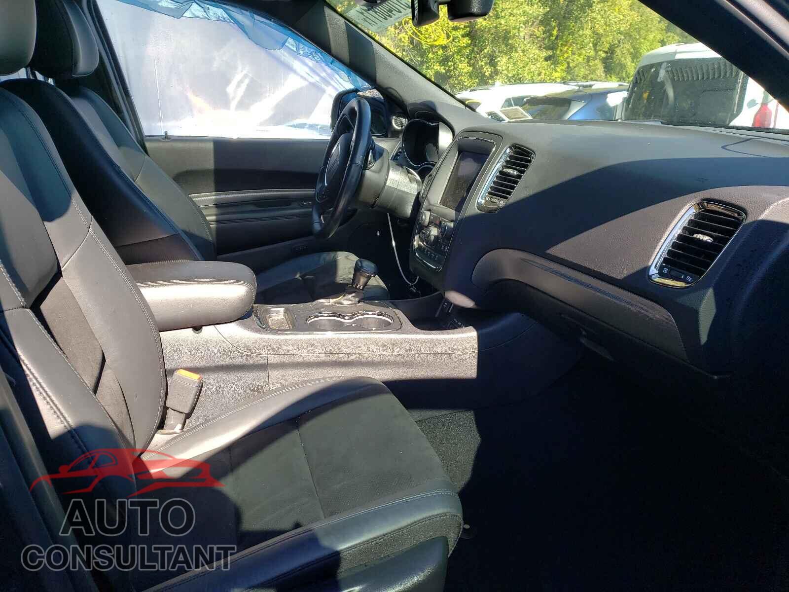 DODGE DURANGO 2020 - 1C4RDJDG5LC132022