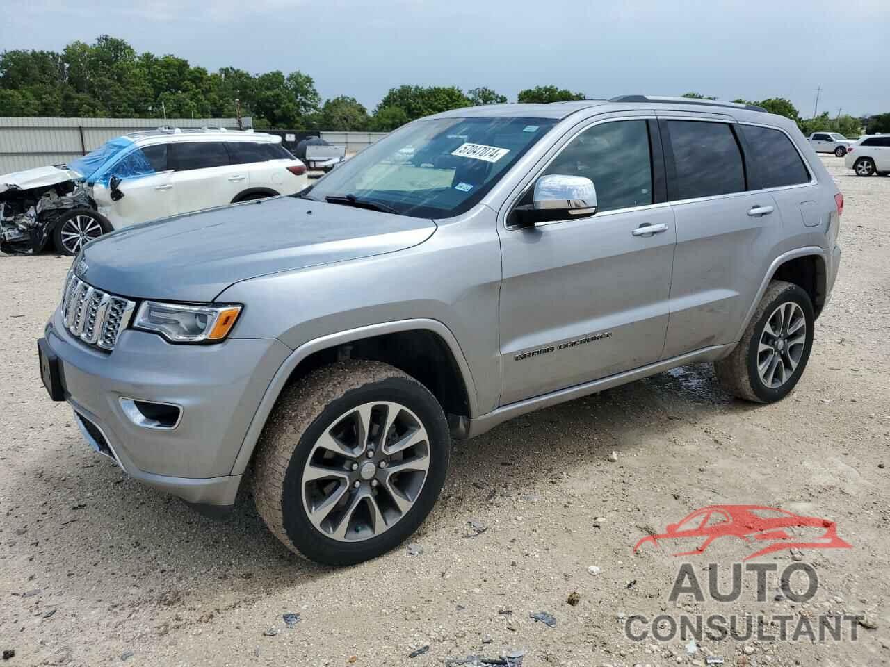 JEEP GRAND CHER 2017 - 1C4RJFCG1HC658324