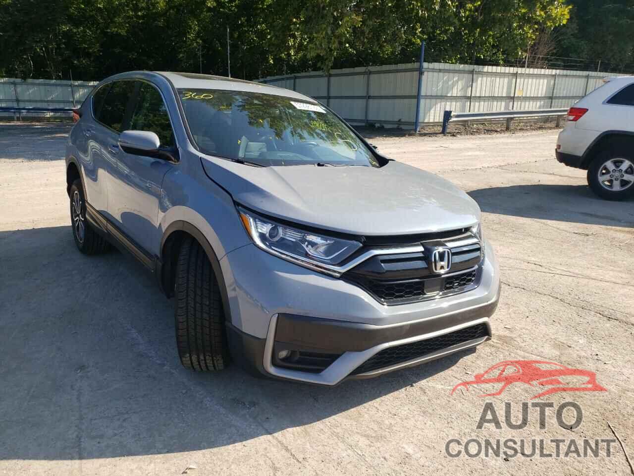 HONDA CRV 2020 - 2HKRW2H82LH610467