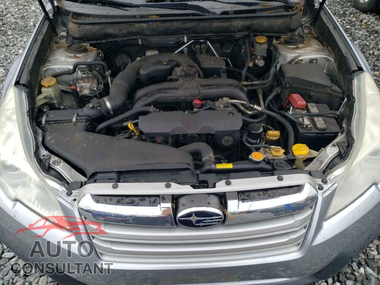 SUBARU OUTBACK 2013 - 4S4BRBCC7D3204424