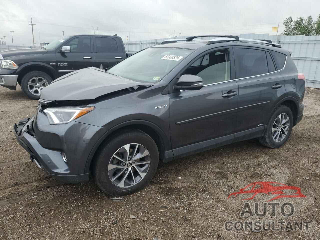 TOYOTA RAV4 2016 - JTMRJREV5GD056628