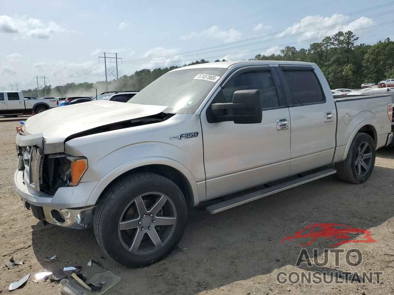 FORD F-150 2010 - 1FTFW1CV9AFA79219