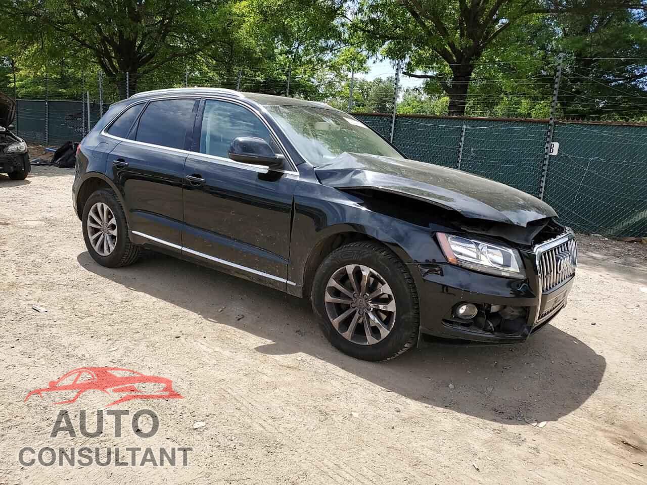 AUDI Q5 2014 - WA1CFAFP7EA099692