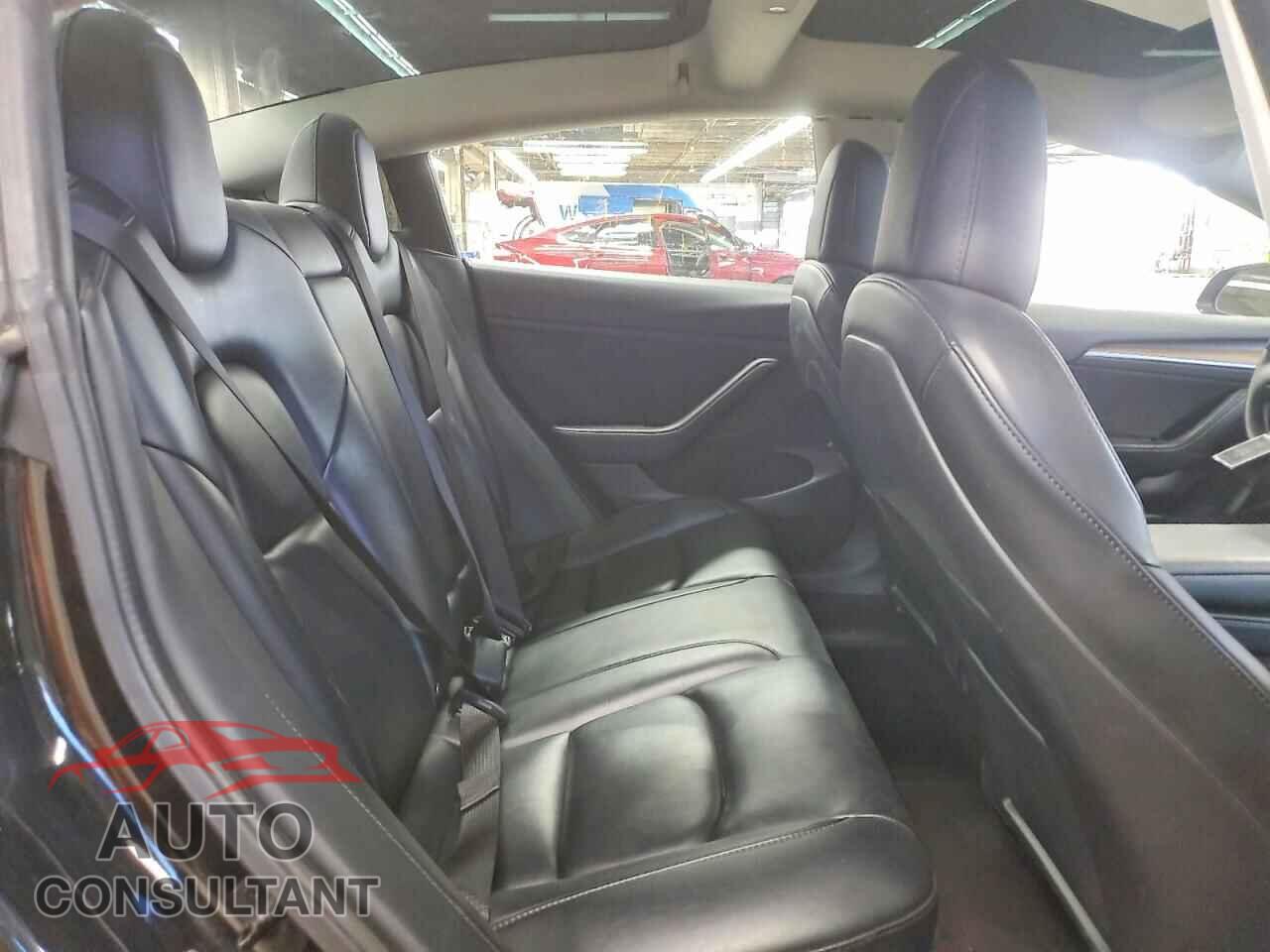 TESLA MODEL 3 2022 - 5YJ3E1EA2NF286643