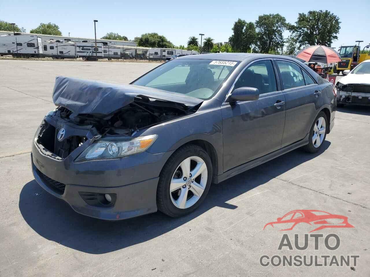 TOYOTA CAMRY 2011 - 4T1BK3EK7BU129388