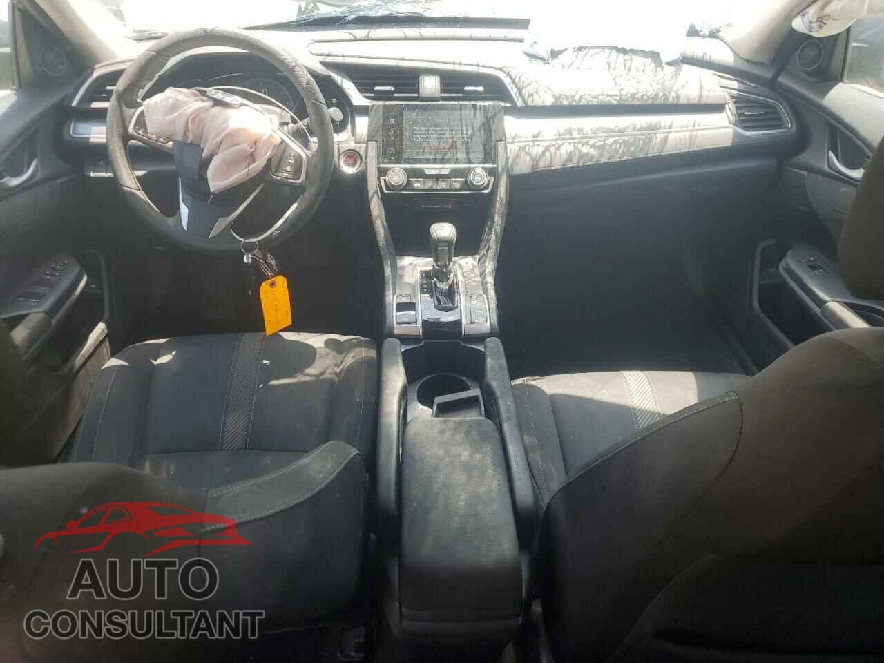 HONDA CIVIC 2017 - 19XFC2F76HE069263