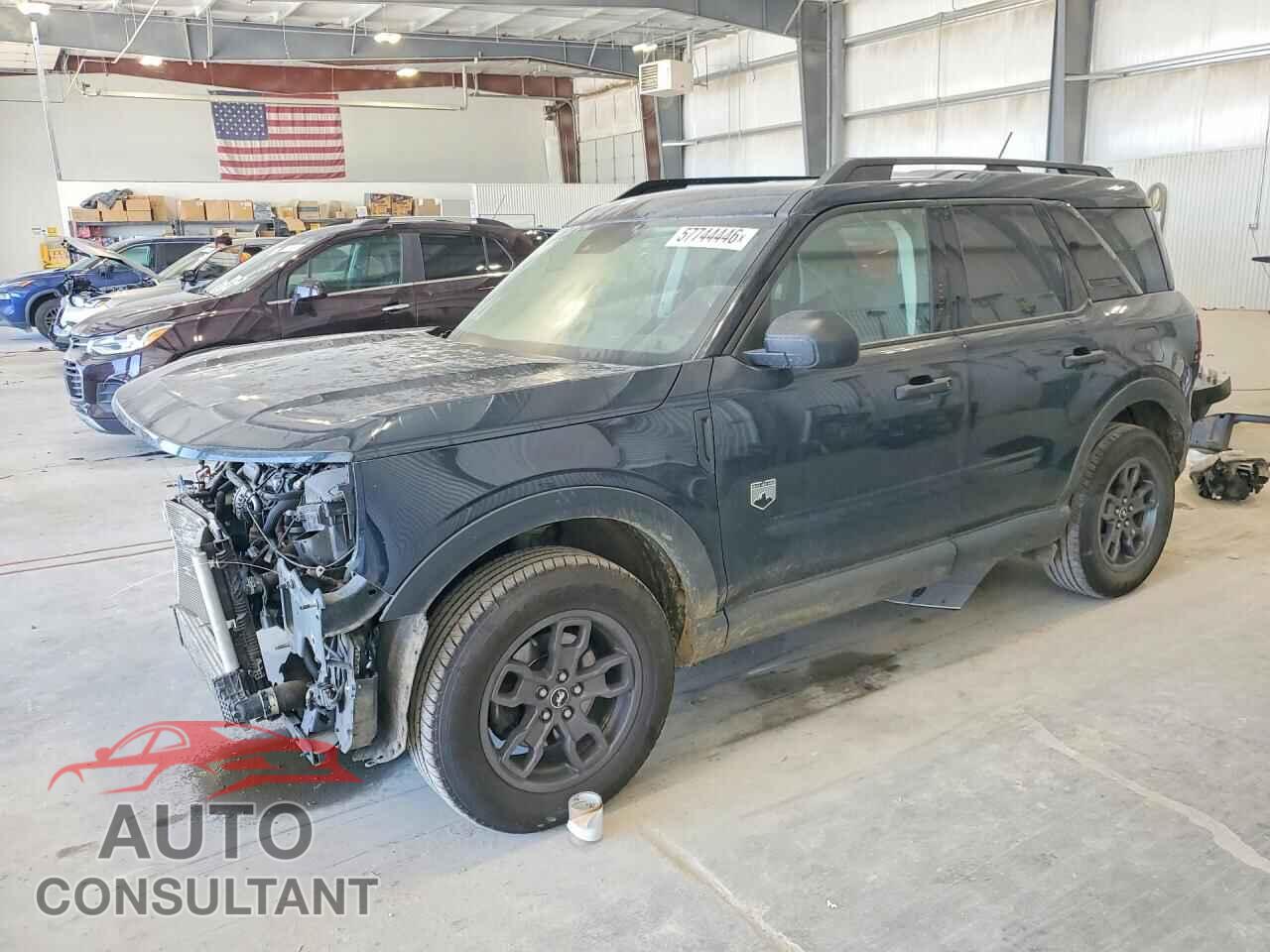 FORD BRONCO 2022 - 3FMCR9B64NRD42305