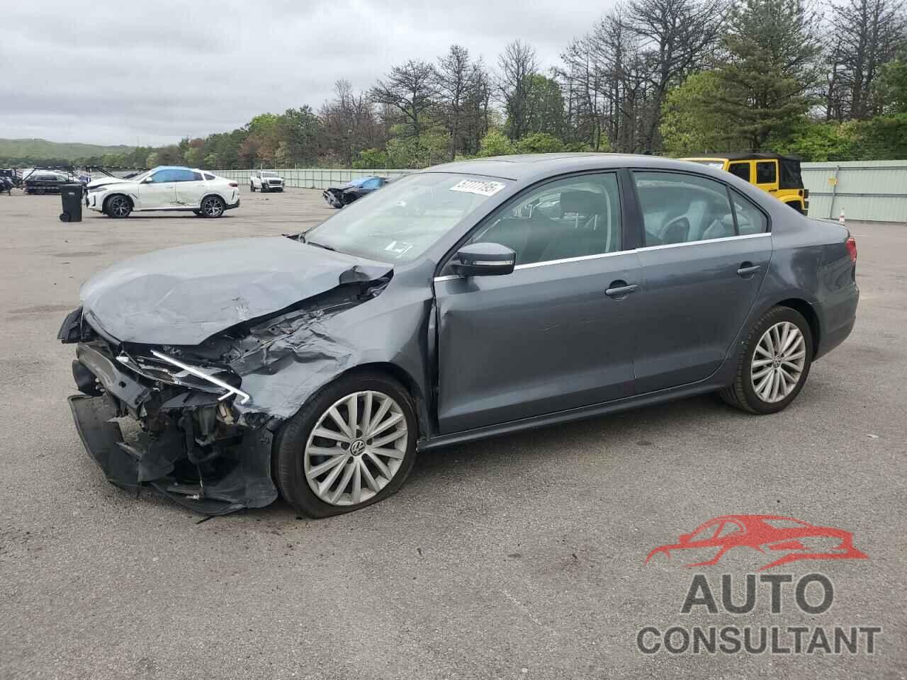 VOLKSWAGEN JETTA 2014 - 3VWL17AJ8EM406197