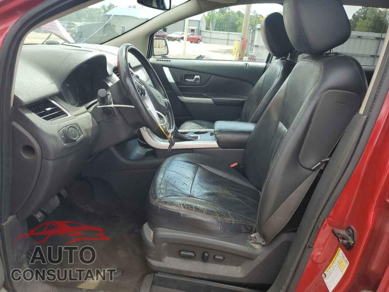 FORD EDGE 2012 - 2FMDK4JCXCBA54979