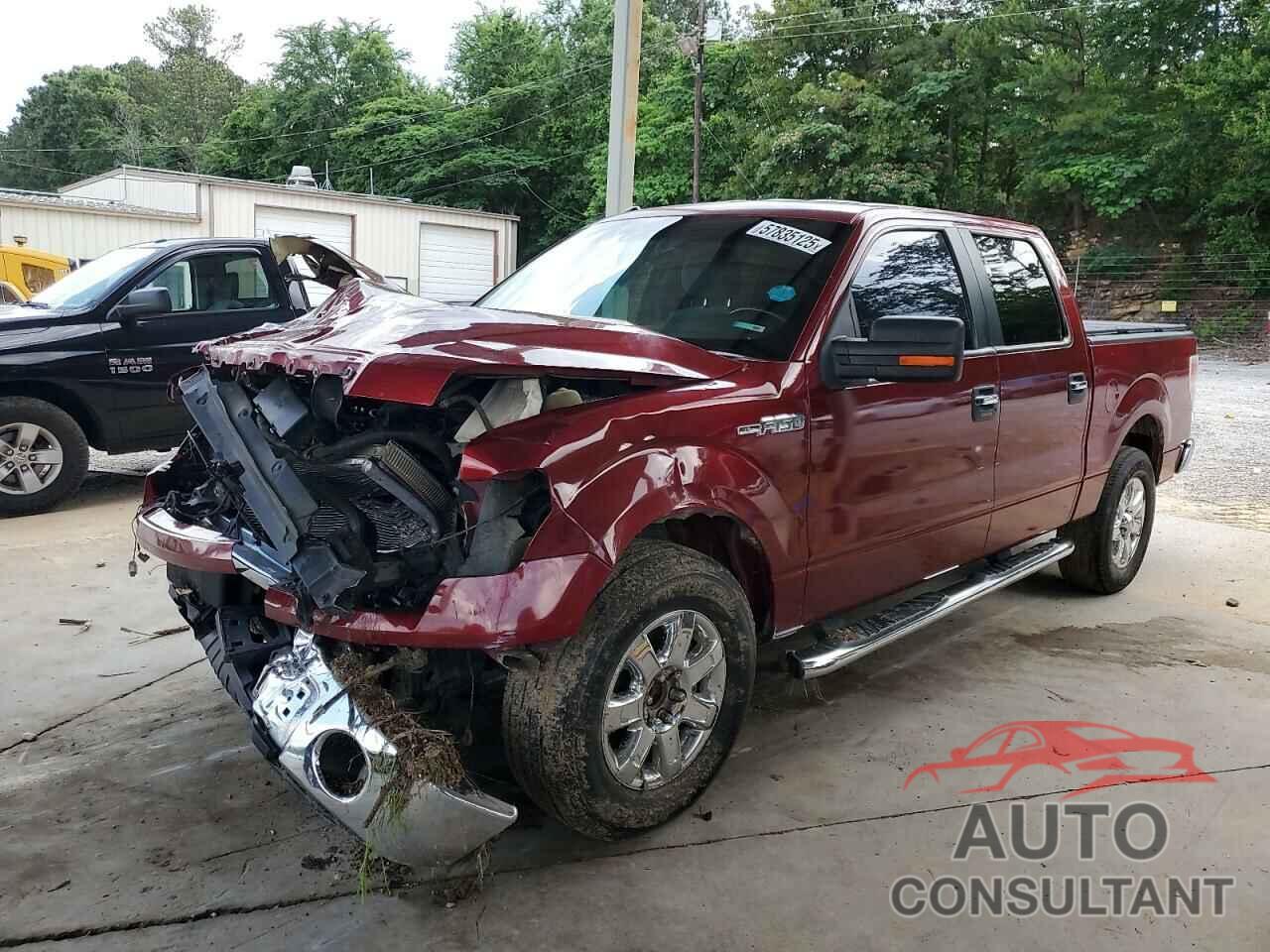 FORD F-150 2013 - 1FTFW1CF5DKF18582