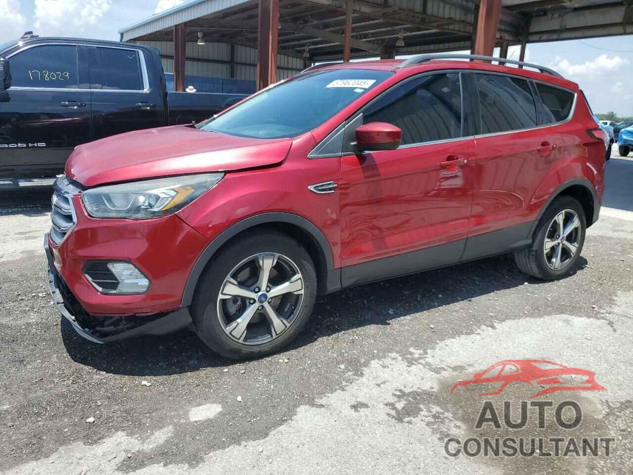 FORD ESCAPE 2017 - 1FMCU9GD8HUC79311