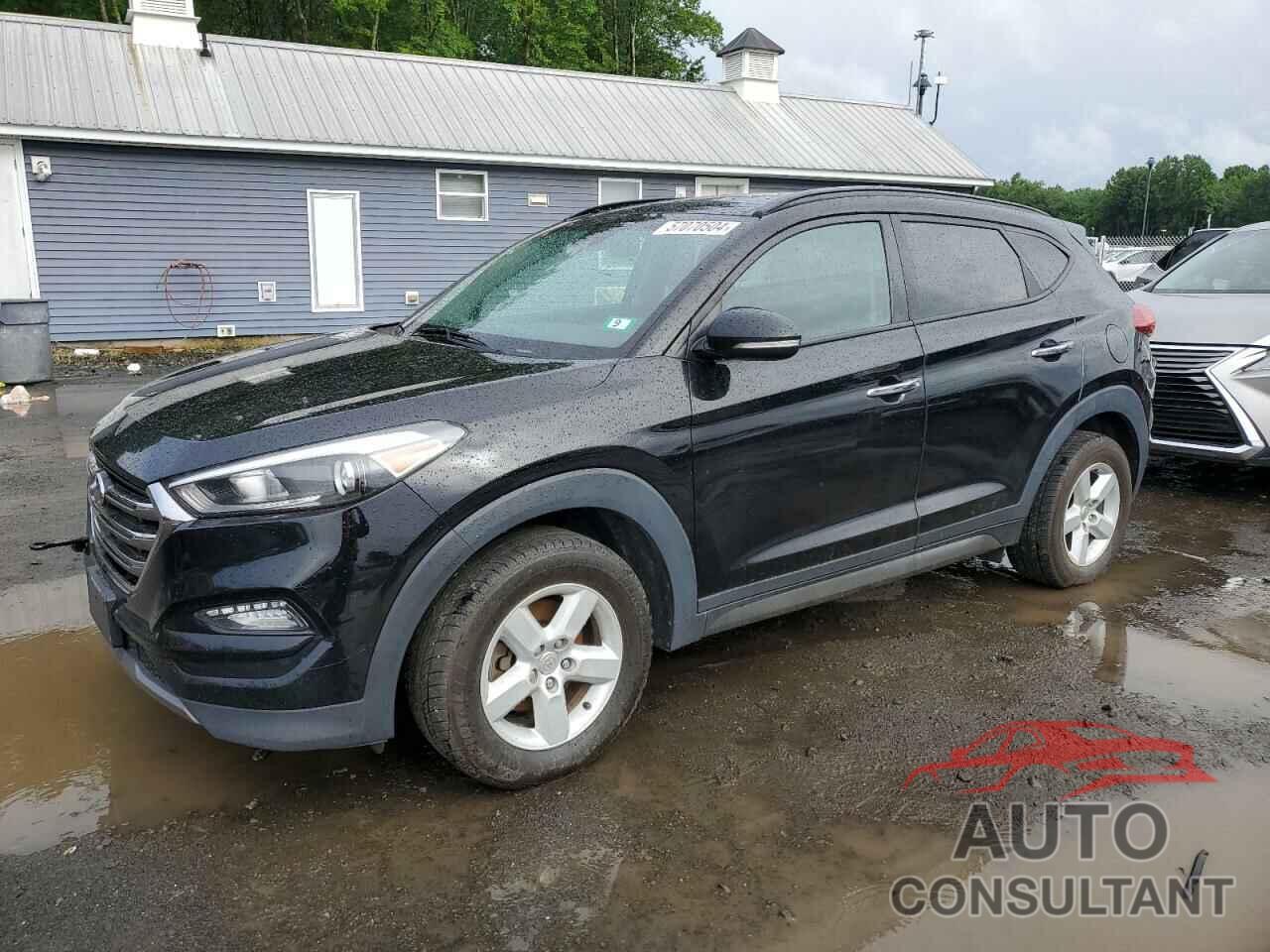 HYUNDAI TUCSON 2016 - KM8J3CA26GU182220