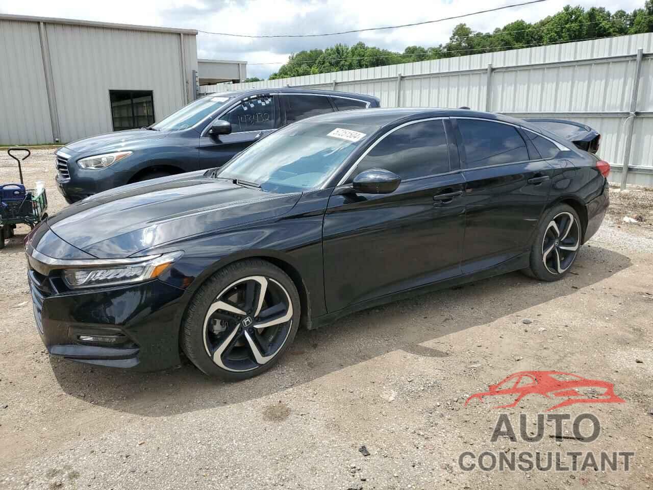 HONDA ACCORD 2020 - 1HGCV1F37LA113983