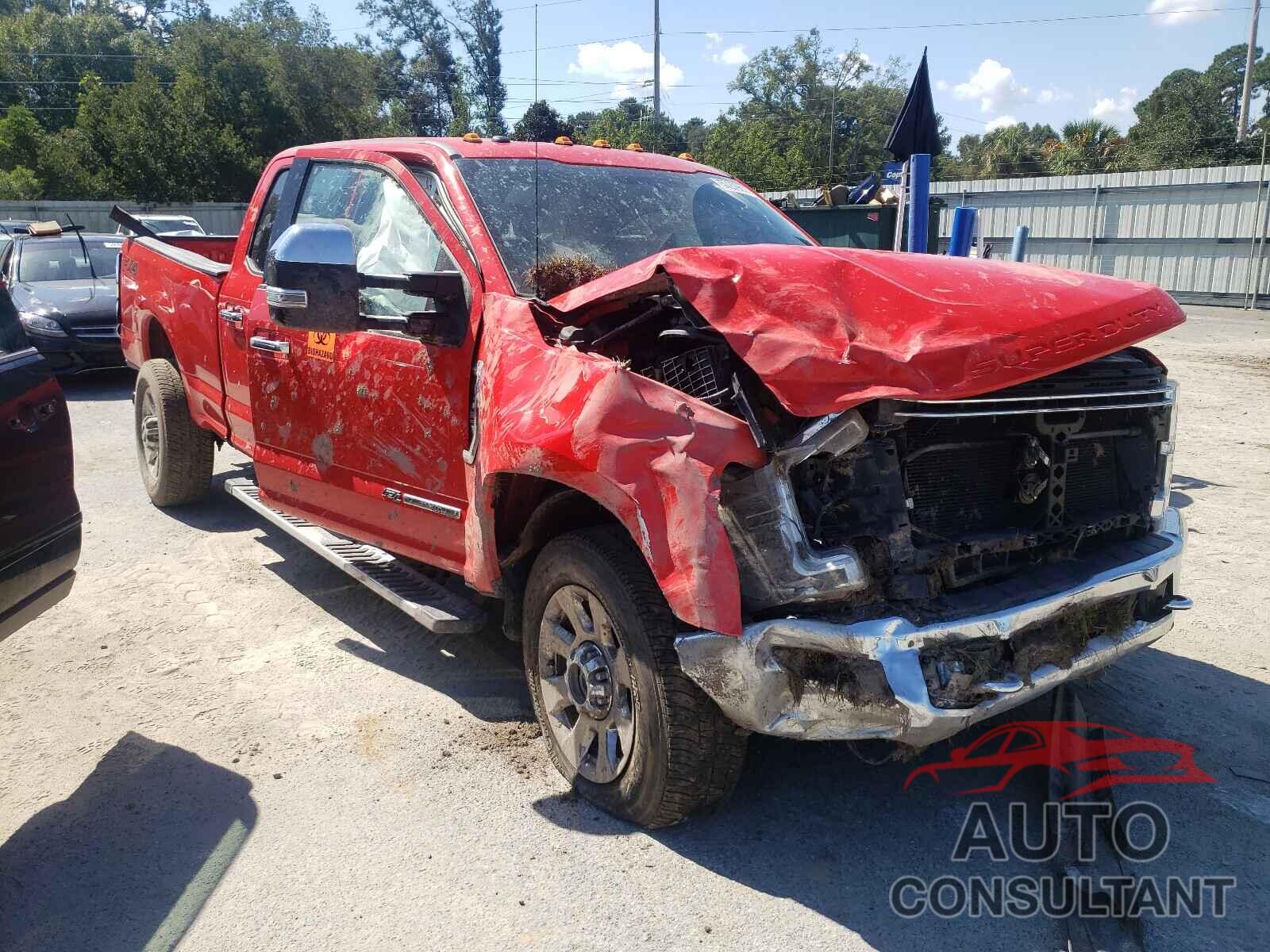 FORD F250 2017 - 1FT7W2BT1HED55533