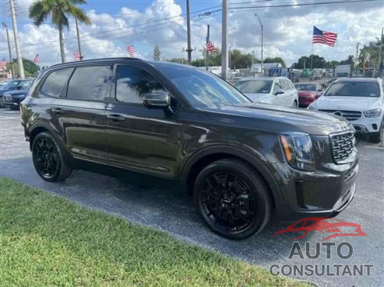 KIA TELLURIDE 2022 - 5XYP5DHC0NG283894