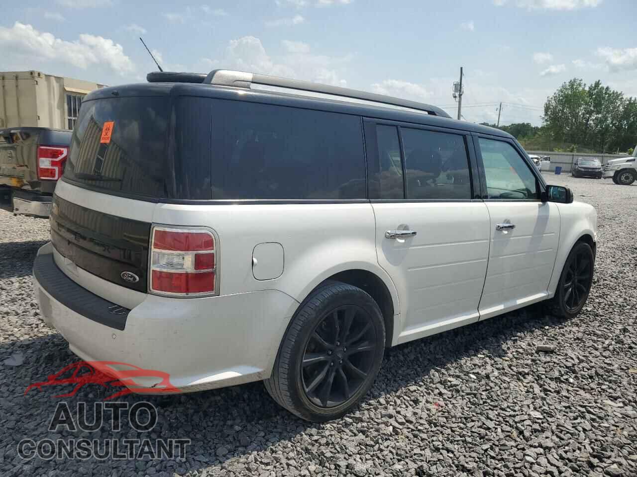 FORD FLEX 2016 - 2FMGK5C84GBA09148