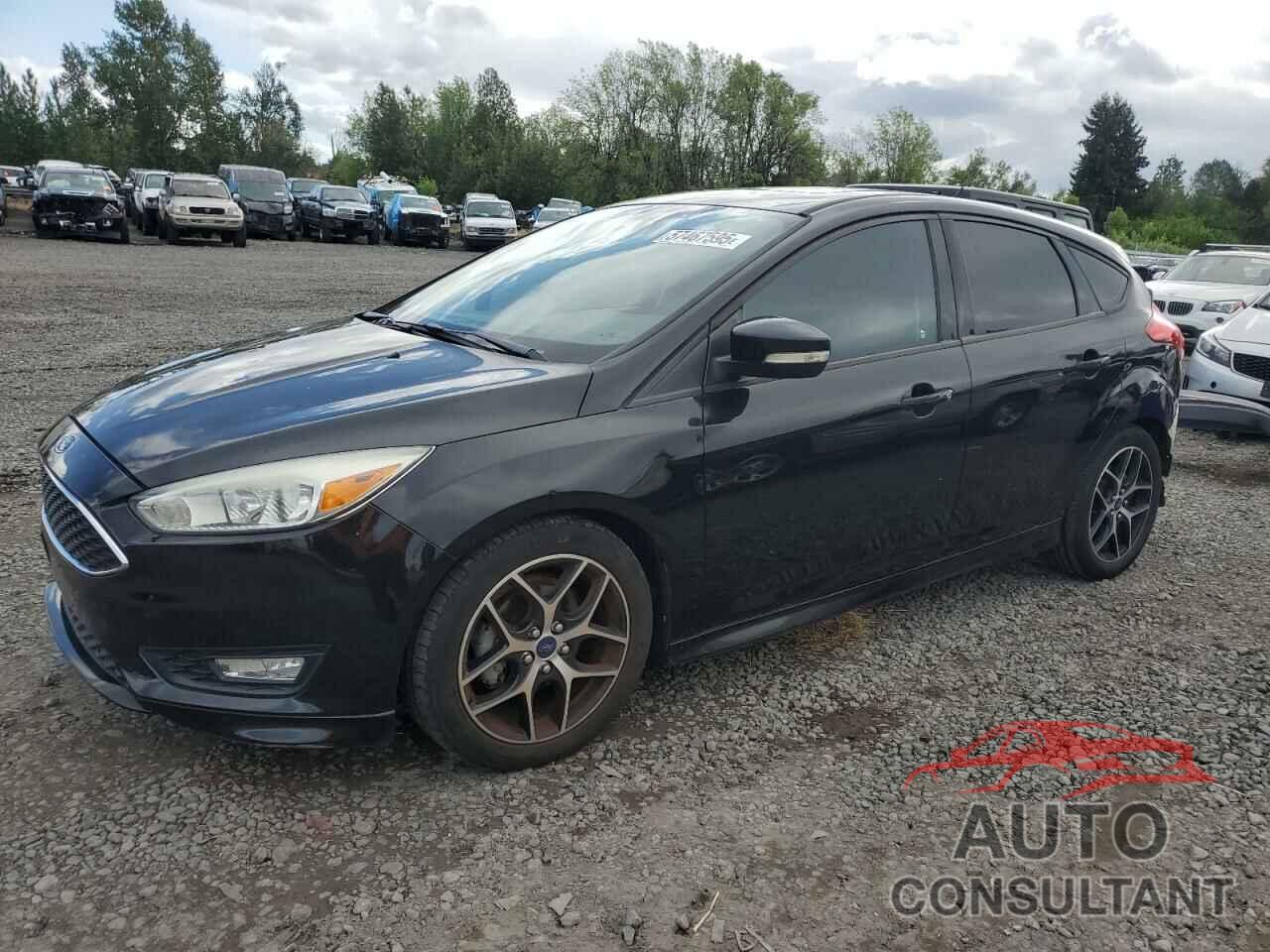 FORD FOCUS 2015 - 1FADP3K24FL219229
