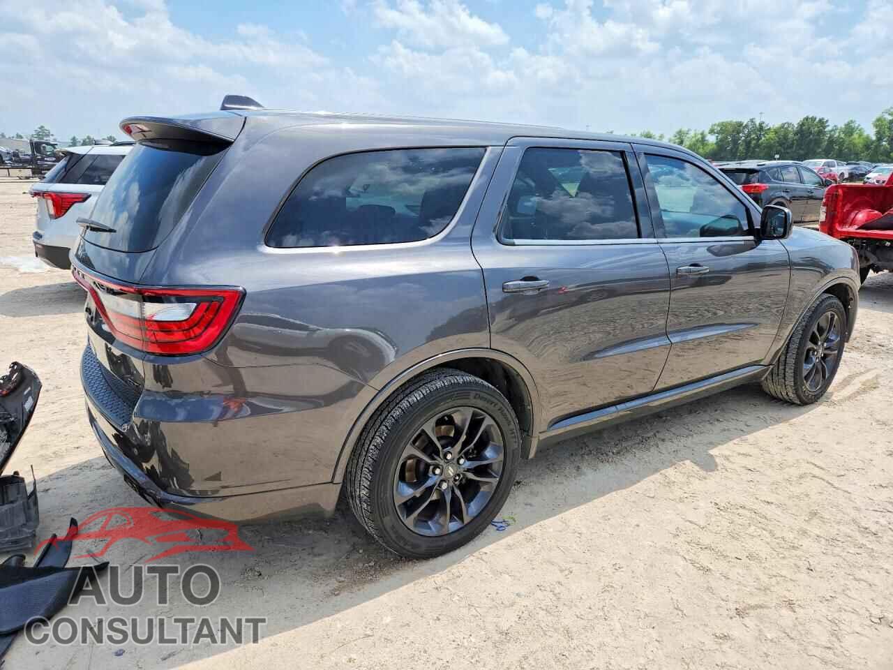 DODGE DURANGO 2021 - 1C4RDHDG5MC608666