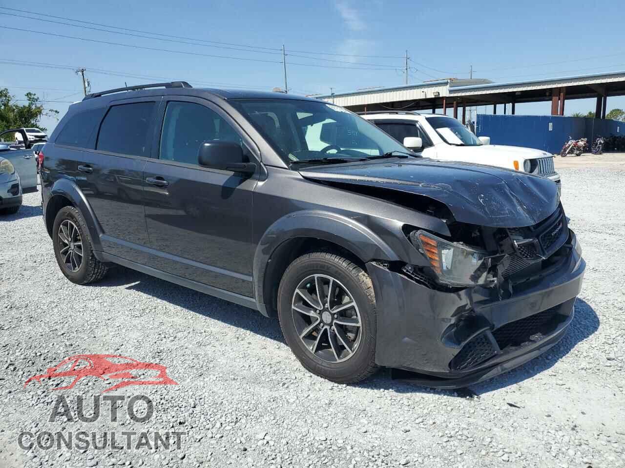 DODGE JOURNEY 2017 - 3C4PDCAB9HT599418