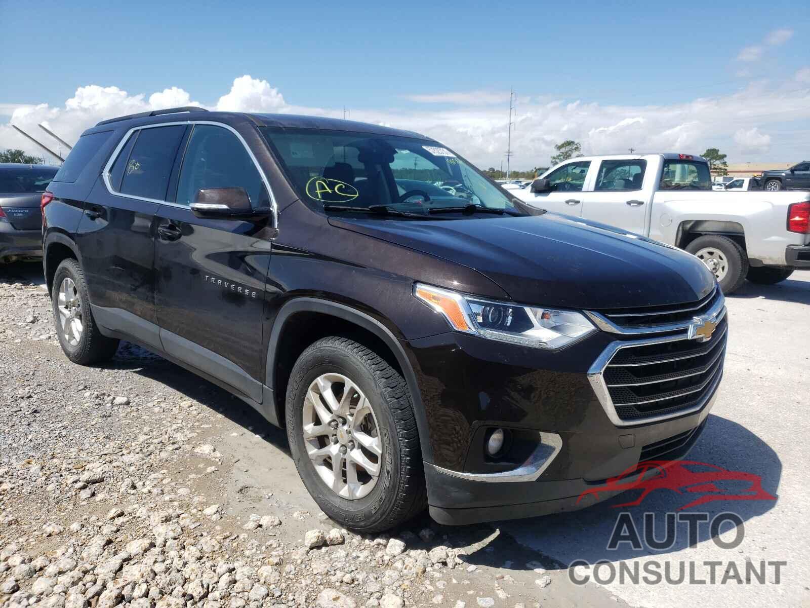 CHEVROLET TRAVERSE 2019 - 1GNERGKW2KJ130582
