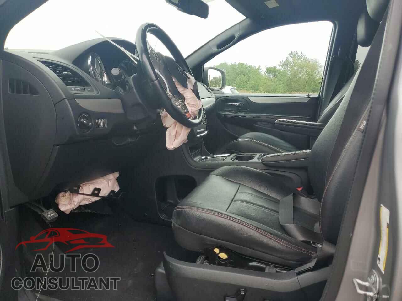 DODGE CARAVAN 2017 - 2C4RDGEG2HR799176