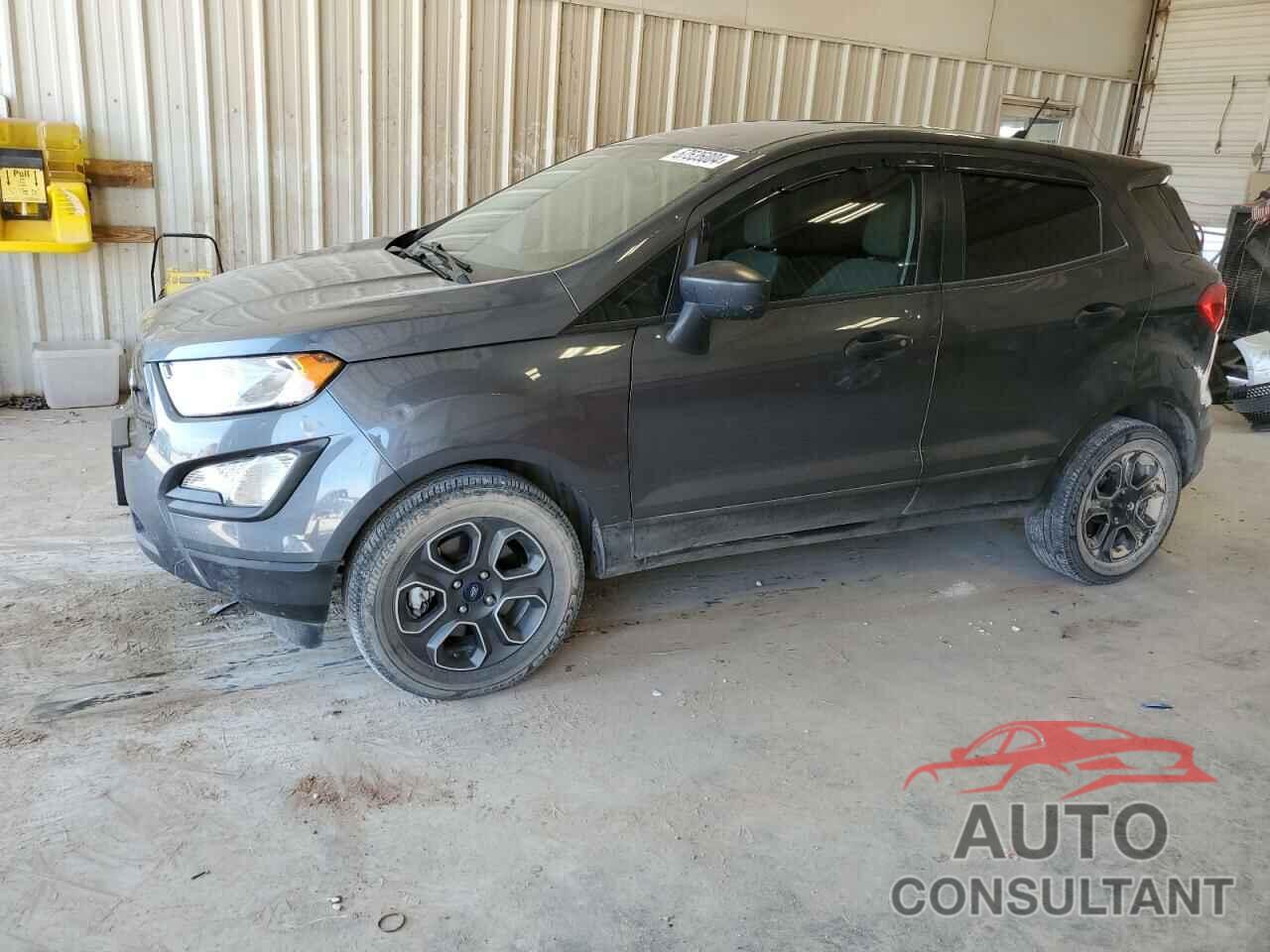 FORD ECOSPORT 2020 - MAJ3S2FE0LC328355