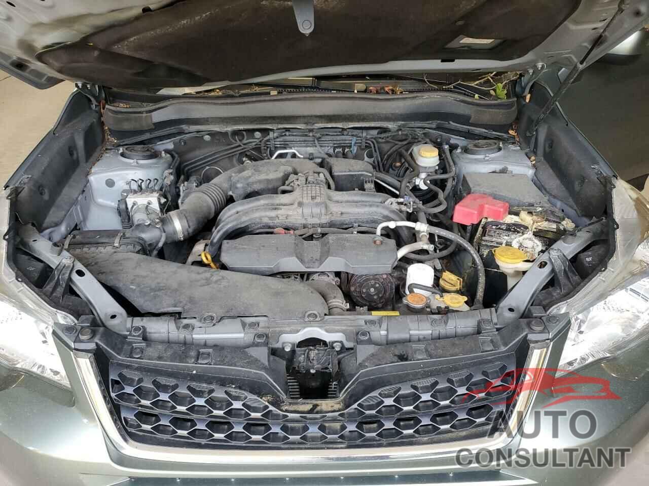 SUBARU FORESTER 2015 - JF2SJADCXFH588856