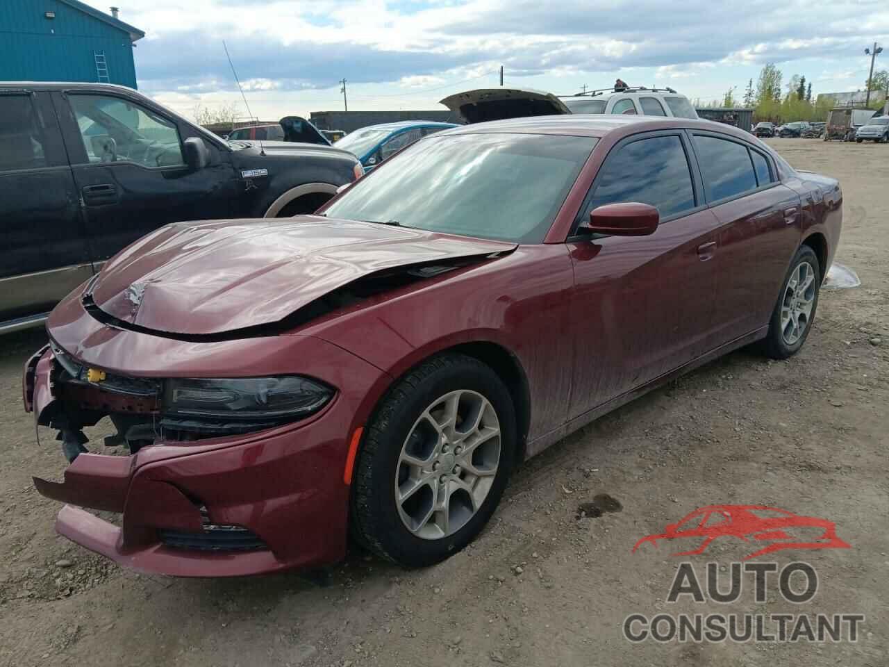 DODGE CHARGER 2017 - 2C3CDXJG7HH576590