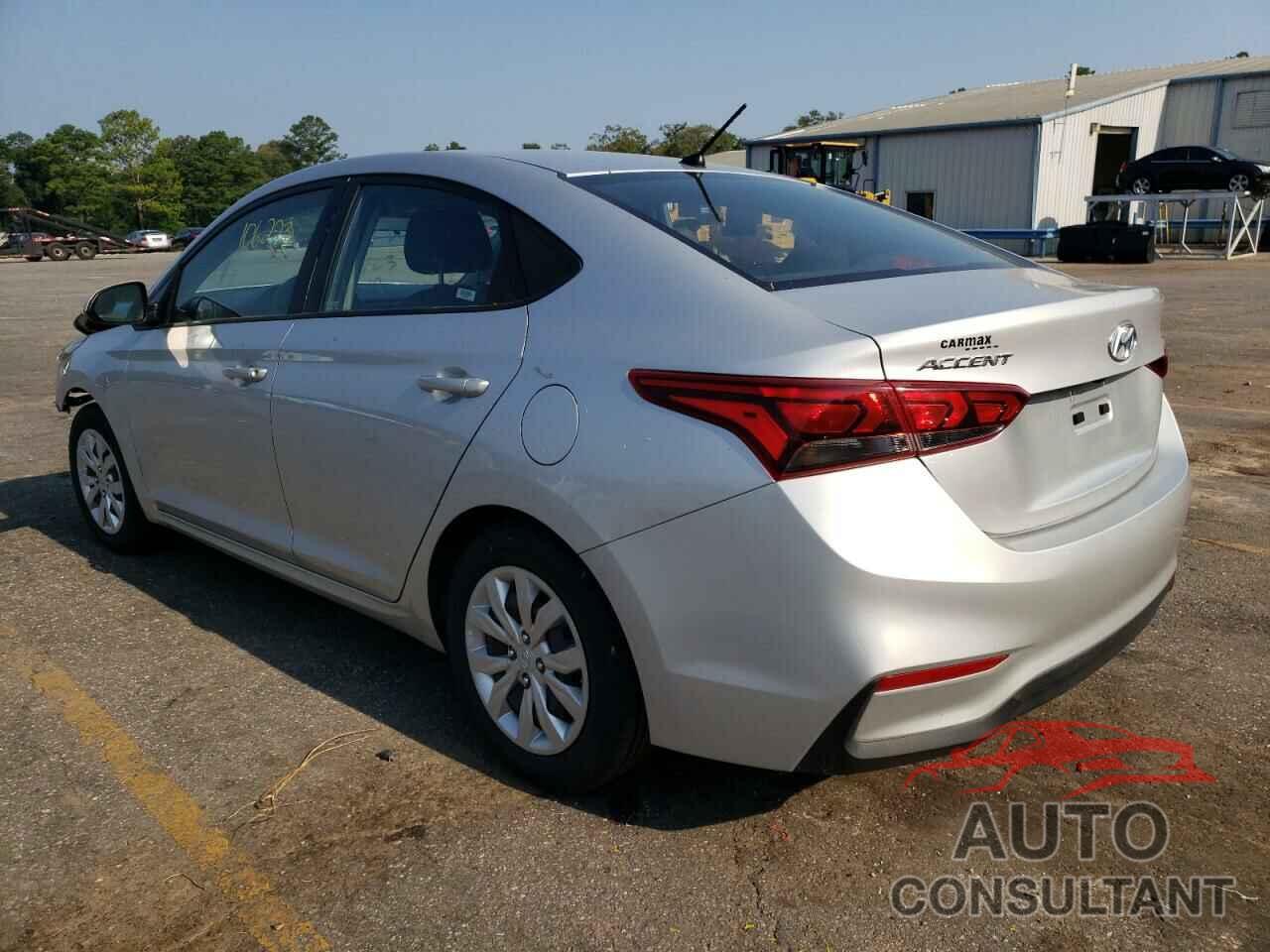 HYUNDAI ACCENT 2019 - 3KPC24A37KE069382