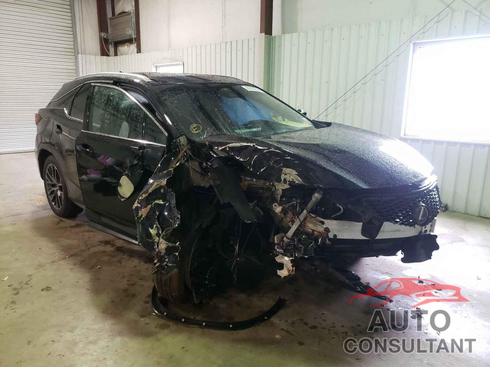 LEXUS RX350 2016 - 2T2BZMCA3GC048243