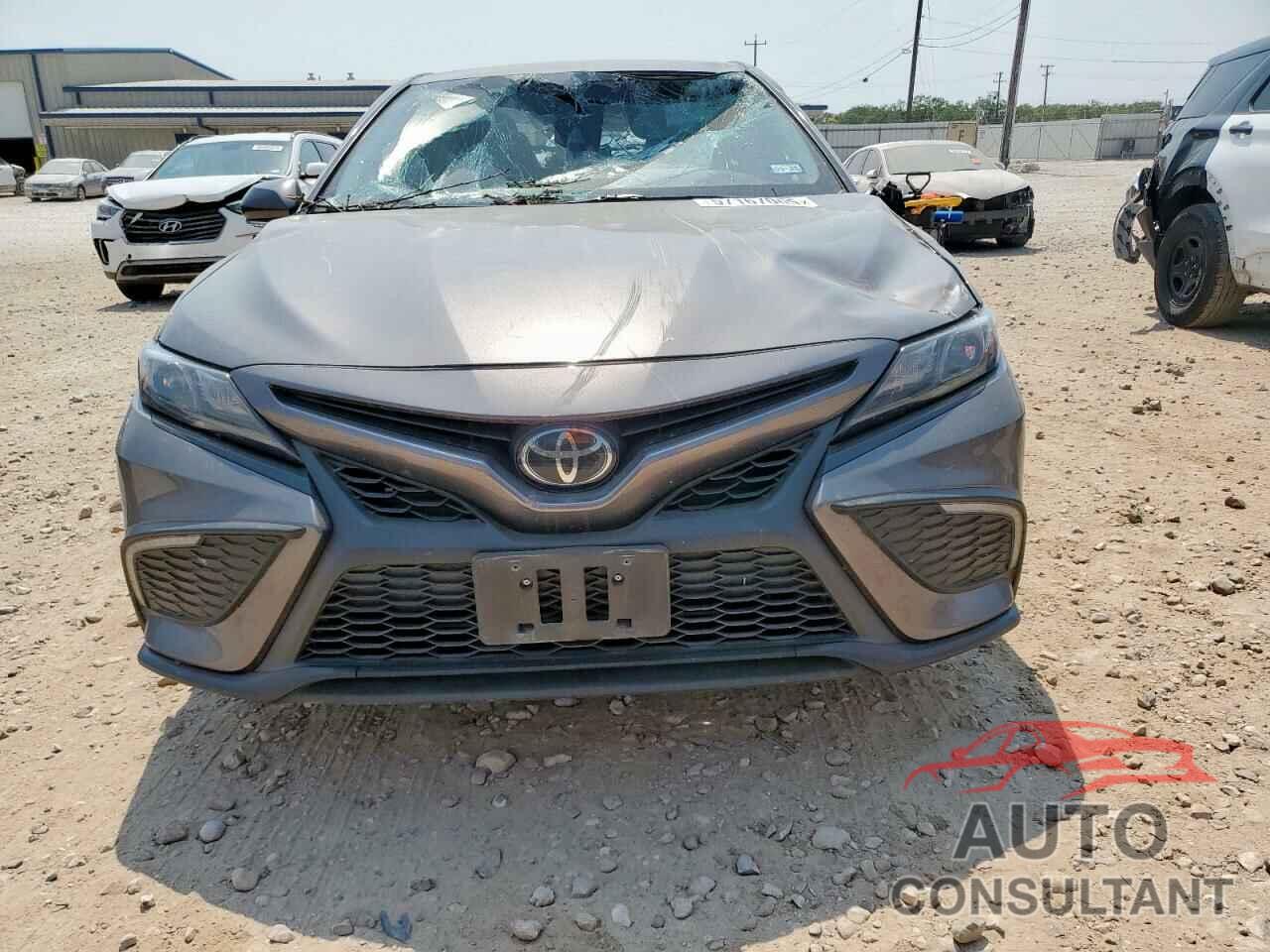TOYOTA CAMRY 2023 - 4T1T11AK0PU779673