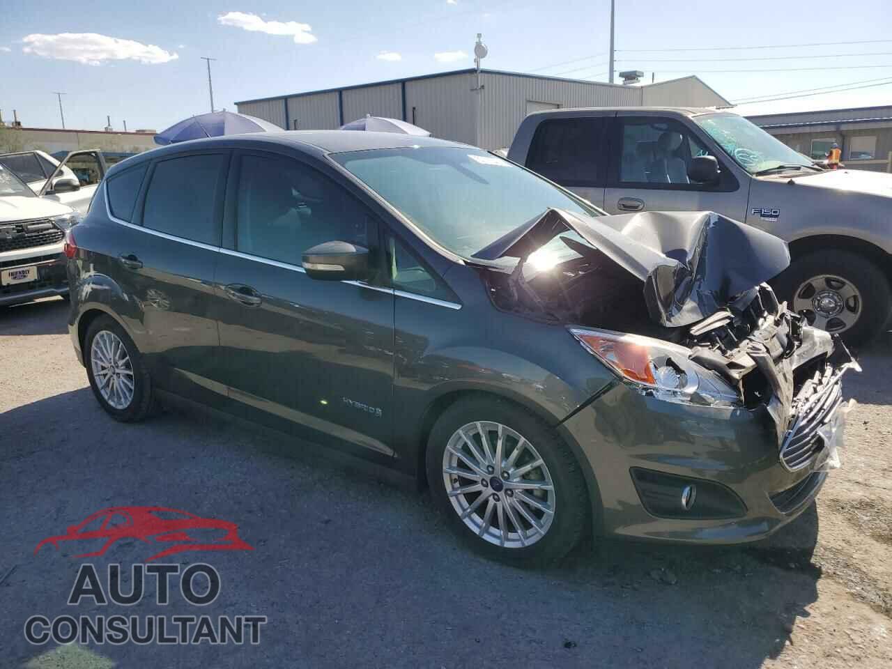 FORD CMAX 2016 - 1FADP5BU7GL108740
