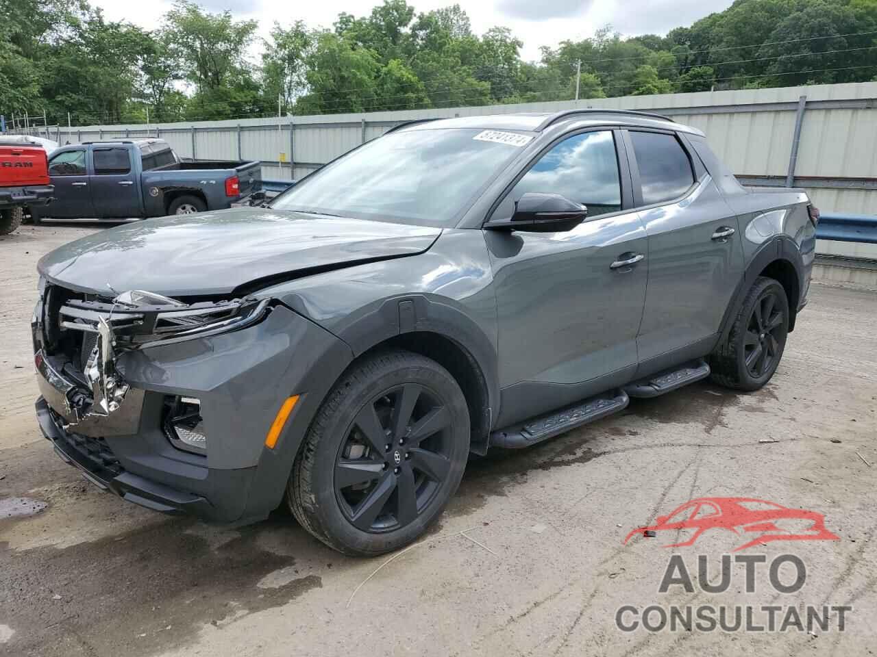 HYUNDAI SANTA CRUZ 2023 - 5NTJCDAF5PH043611
