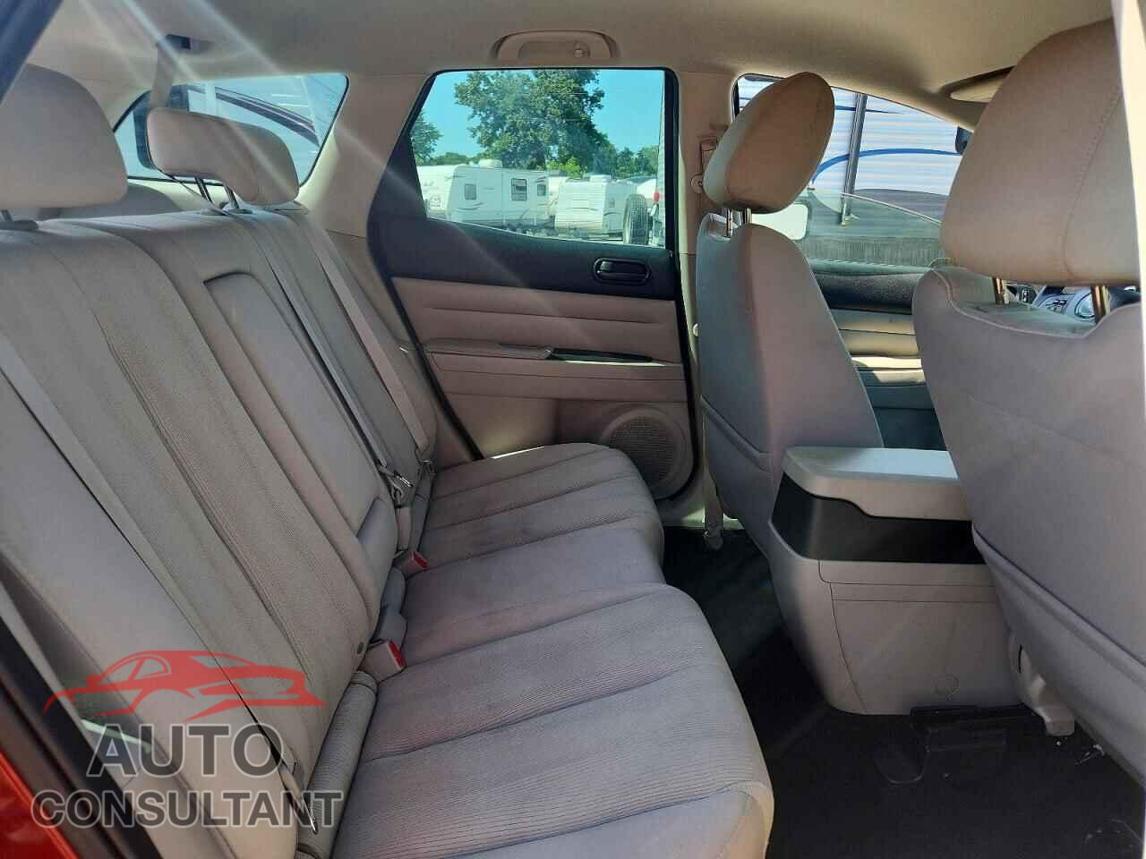 MAZDA CX-7 2011 - JM3ER2B52B0403892