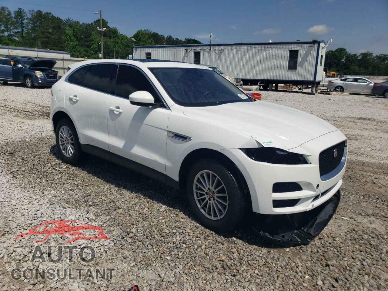 JAGUAR F-PACE 2020 - SADCS2FX2LA638535