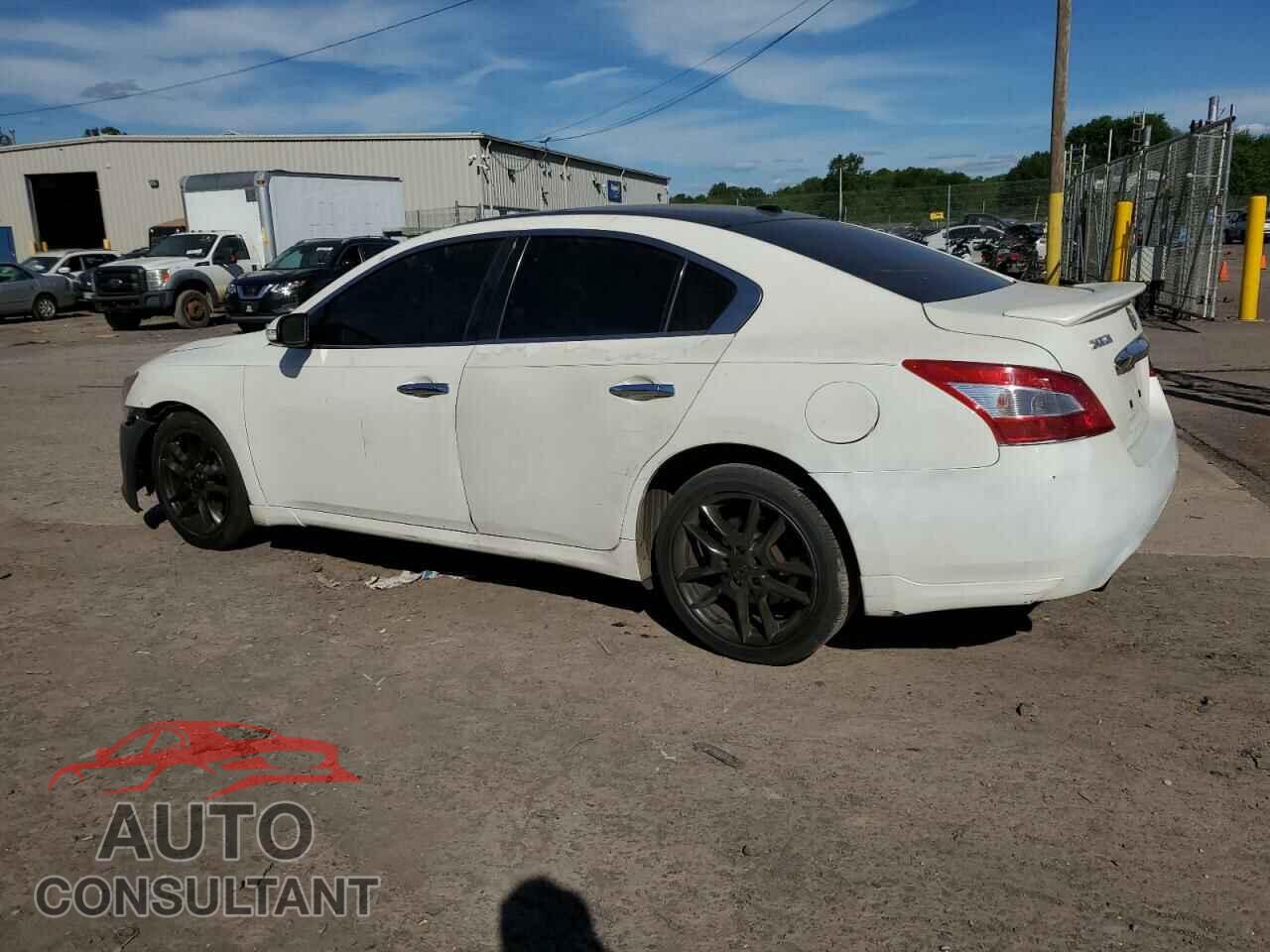 NISSAN MAXIMA 2011 - 1N4AA5AP1BC857462