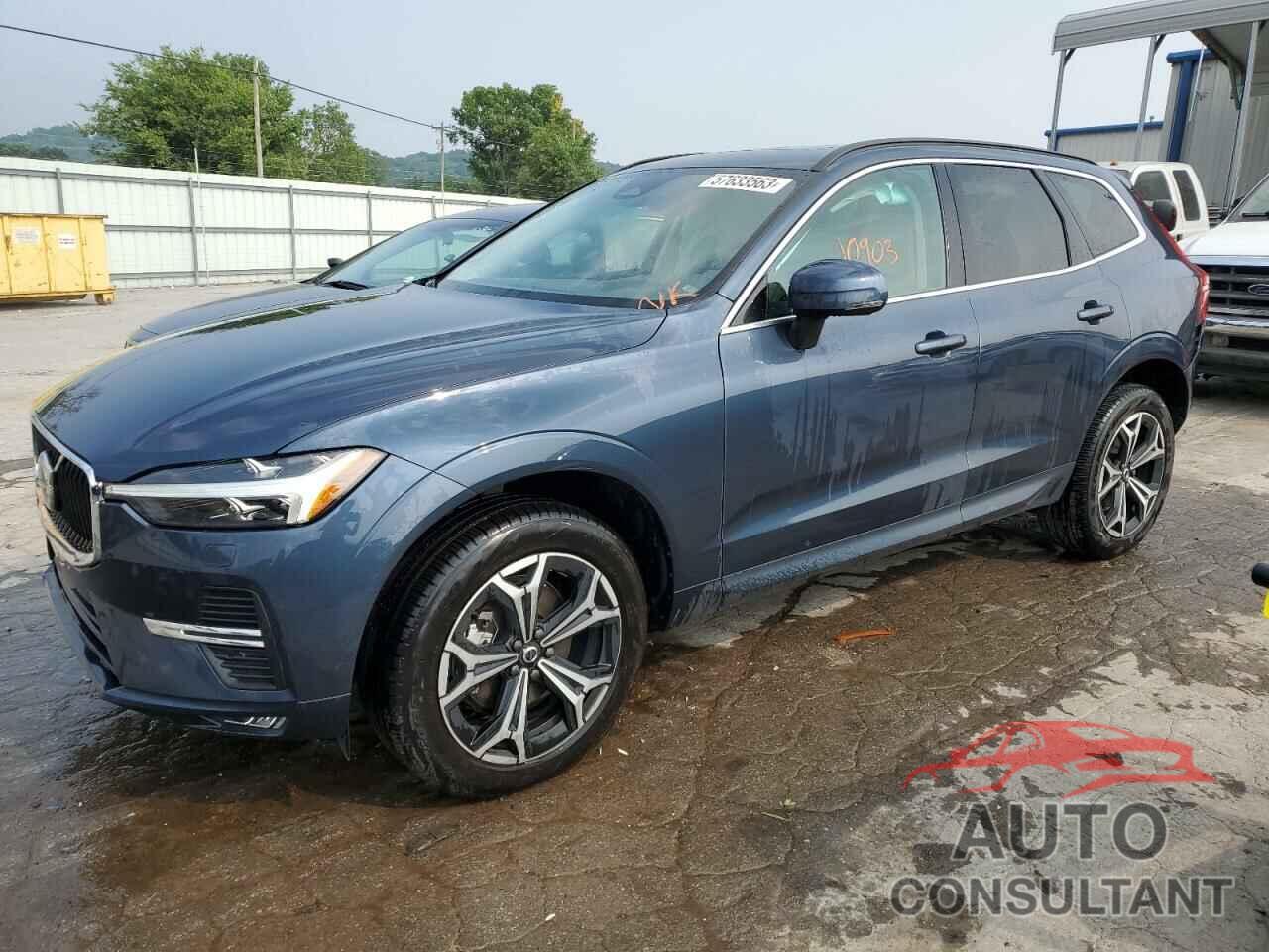 VOLVO XC60 B5 MO 2022 - YV4L12DK6N1904287