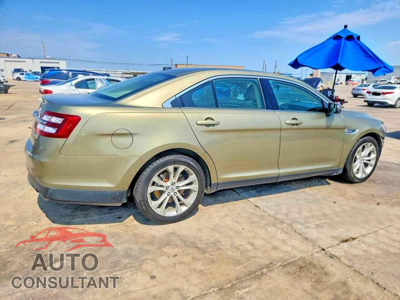 FORD TAURUS 2013 - 1FAHP2E89DG171423