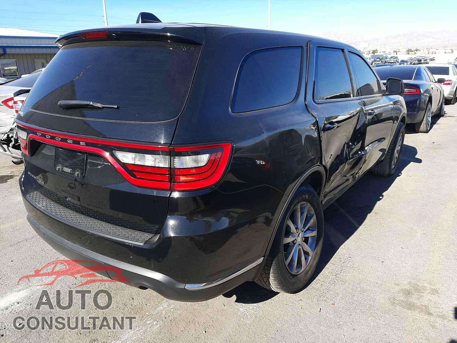 DODGE DURANGO 2017 - 1C4RDHAG8HC703250